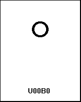 U00B0