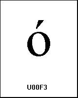 U00F3