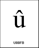 U00FB