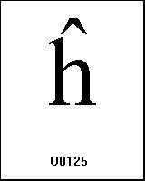 U0125