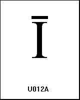 U012A