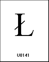 U0141