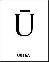 U016A