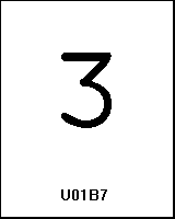 U01B7