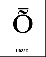 U022C