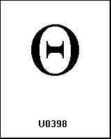 U0398