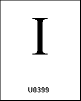 U0399