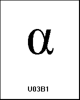 U03B1