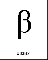 U03B2