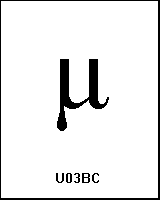 U03BC