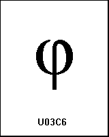 U03C6