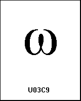 U03C9