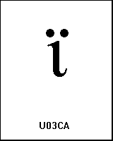 U03CA