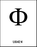 U0424