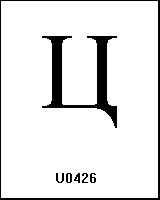U0426