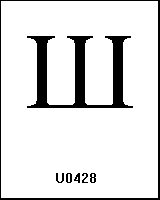 U0428