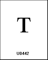 U0442