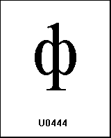 U0444