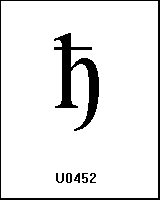 U0452