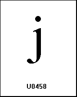 U0458