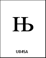 U045A