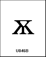 U046B