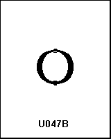 U047B