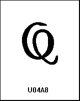 U04A8