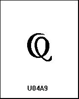 U04A9