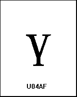 U04AF