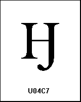 U04C7