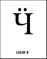 U04F4