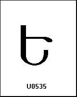 U0535