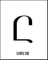 U0538