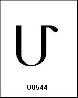 U0544