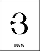 U0545