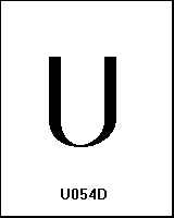 U054D
