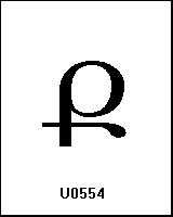 U0554