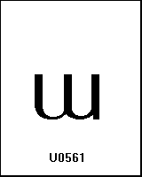 U0561