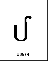 U0574