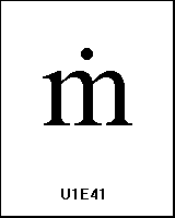 U1E41