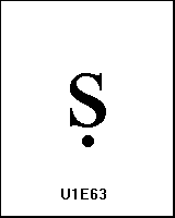 U1E63