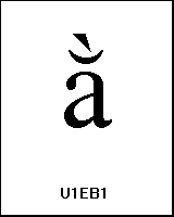 U1EB1