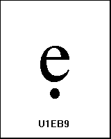 U1EB9