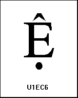 U1EC6