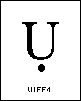 U1EE4