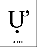 U1EF0