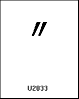 U2033