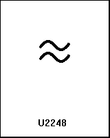U2248