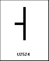 U2524